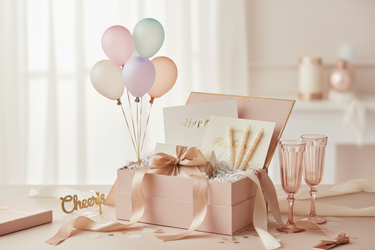 Birthday Celebration Gift Box