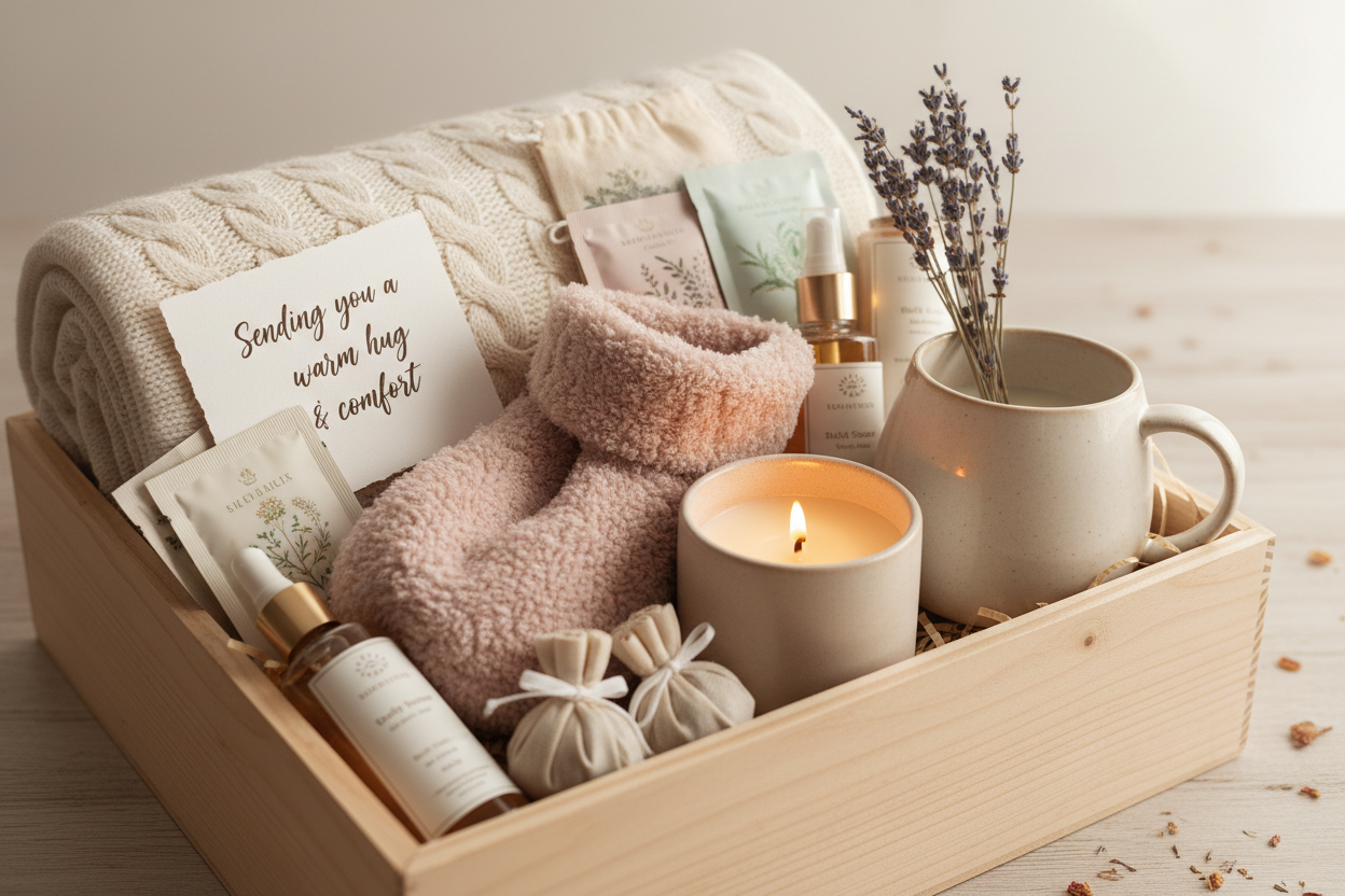 Comfort & Care Gift Box