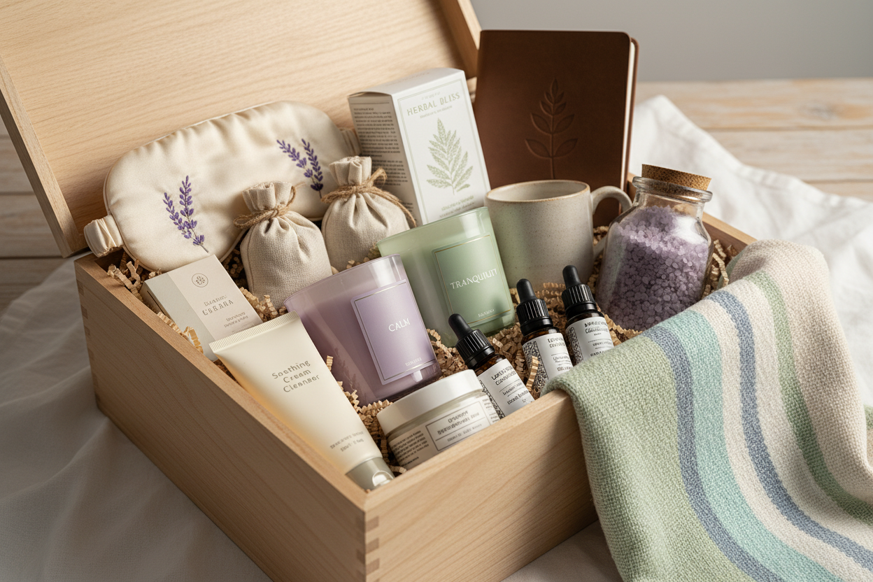 Relax & Unwind Gift Box